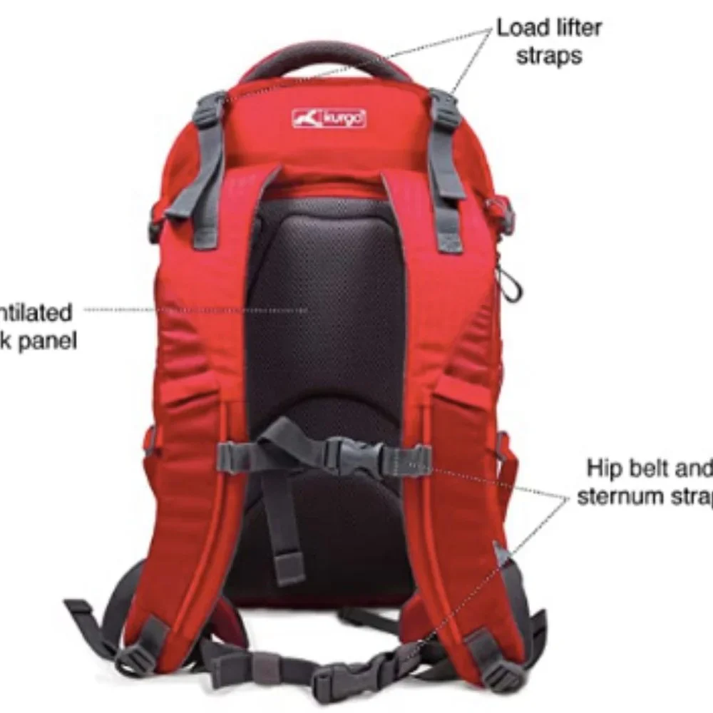 Kurgo Dog Carrier Backpack